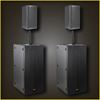 Metro Events 2x dB Opera 12'' top, 2x dubbel 18