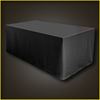 Metro Events Afrok 600x100 cm met klittenband rand