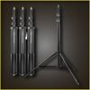 Metro Events Lampstatief met 16mm Spigot pinaansluiting