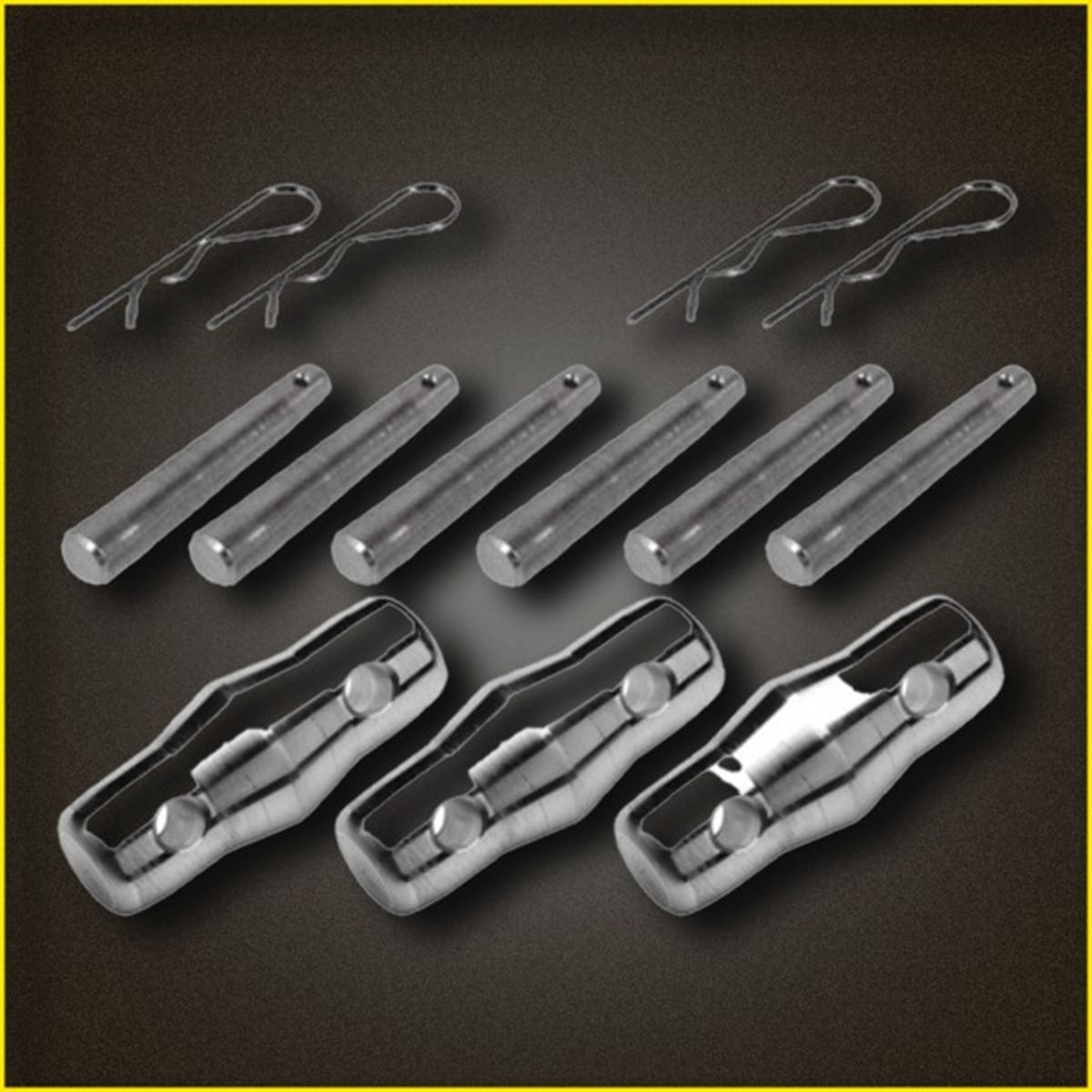 Metro Events 1x Prolyte CCS6 truss koppelset