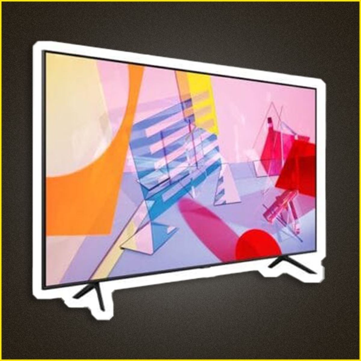 75'' 4K QLED Display 75'' 4K QLED Display