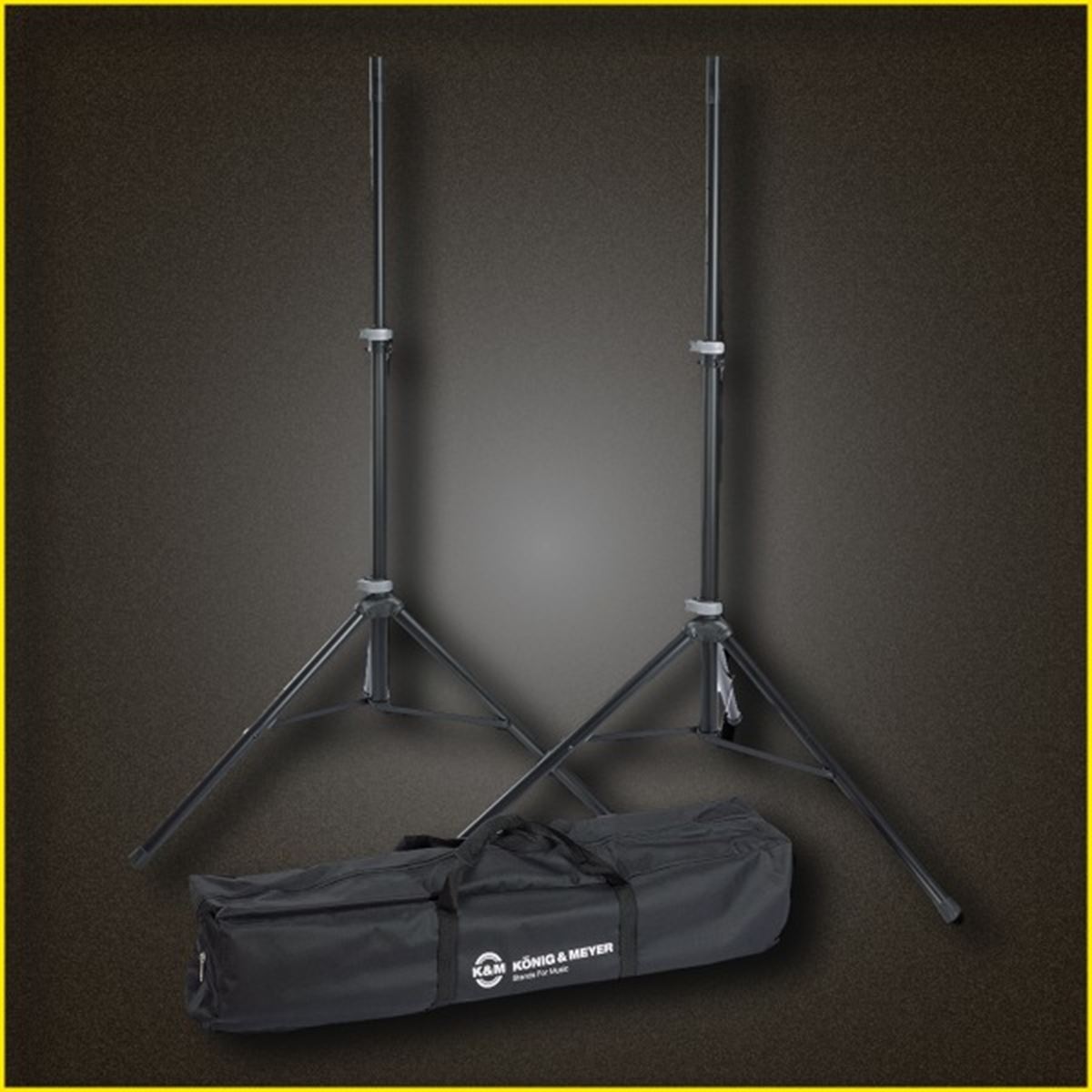 Metro Events K&M Speaker statief