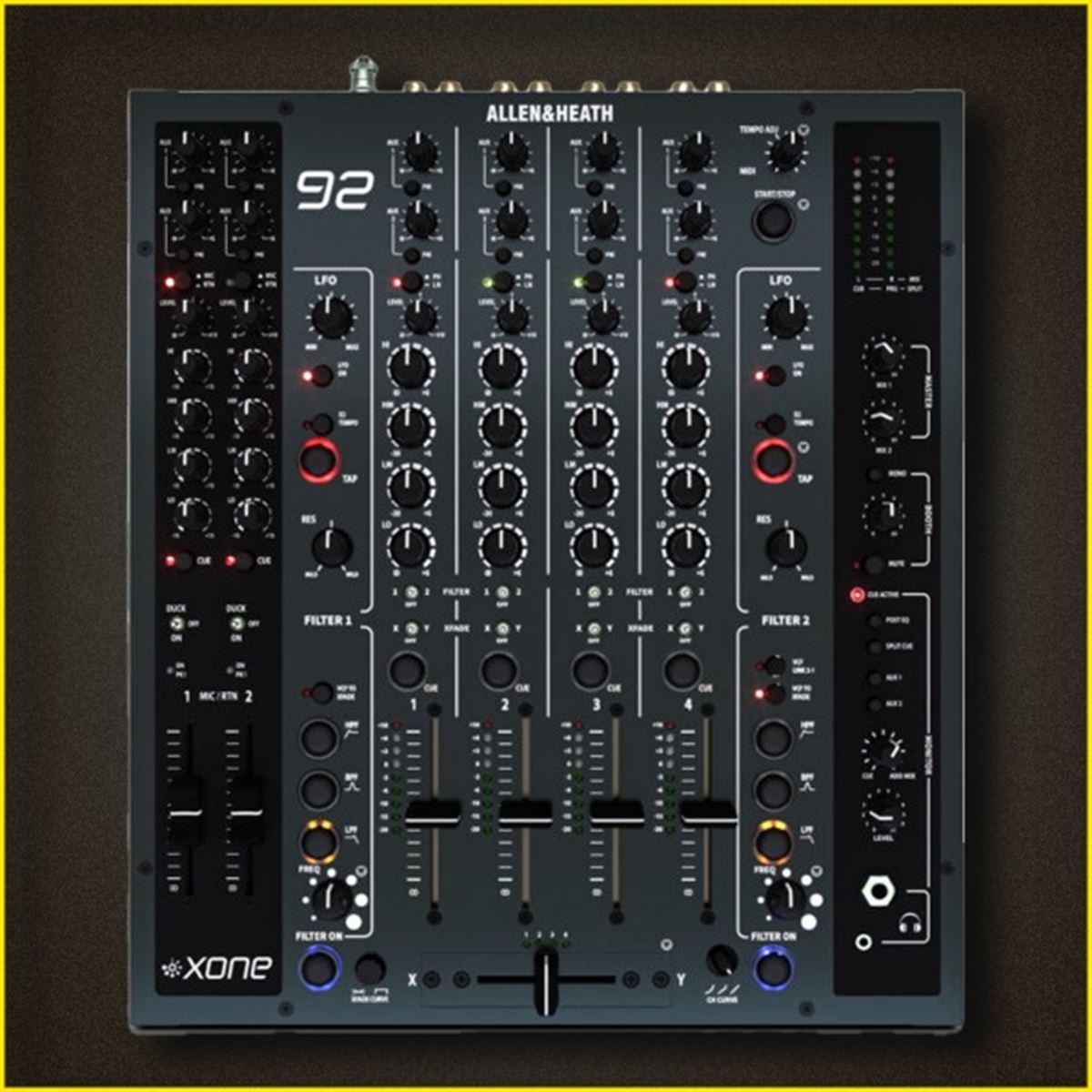 Metro Events Allen & Heath Xone:92