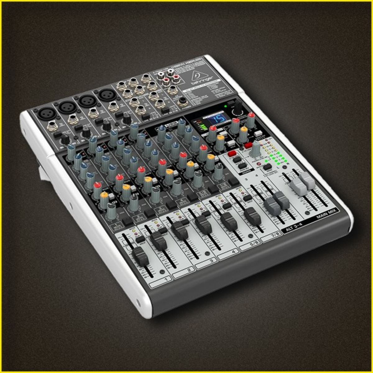 Metro Events Behringer Xenyx X1204