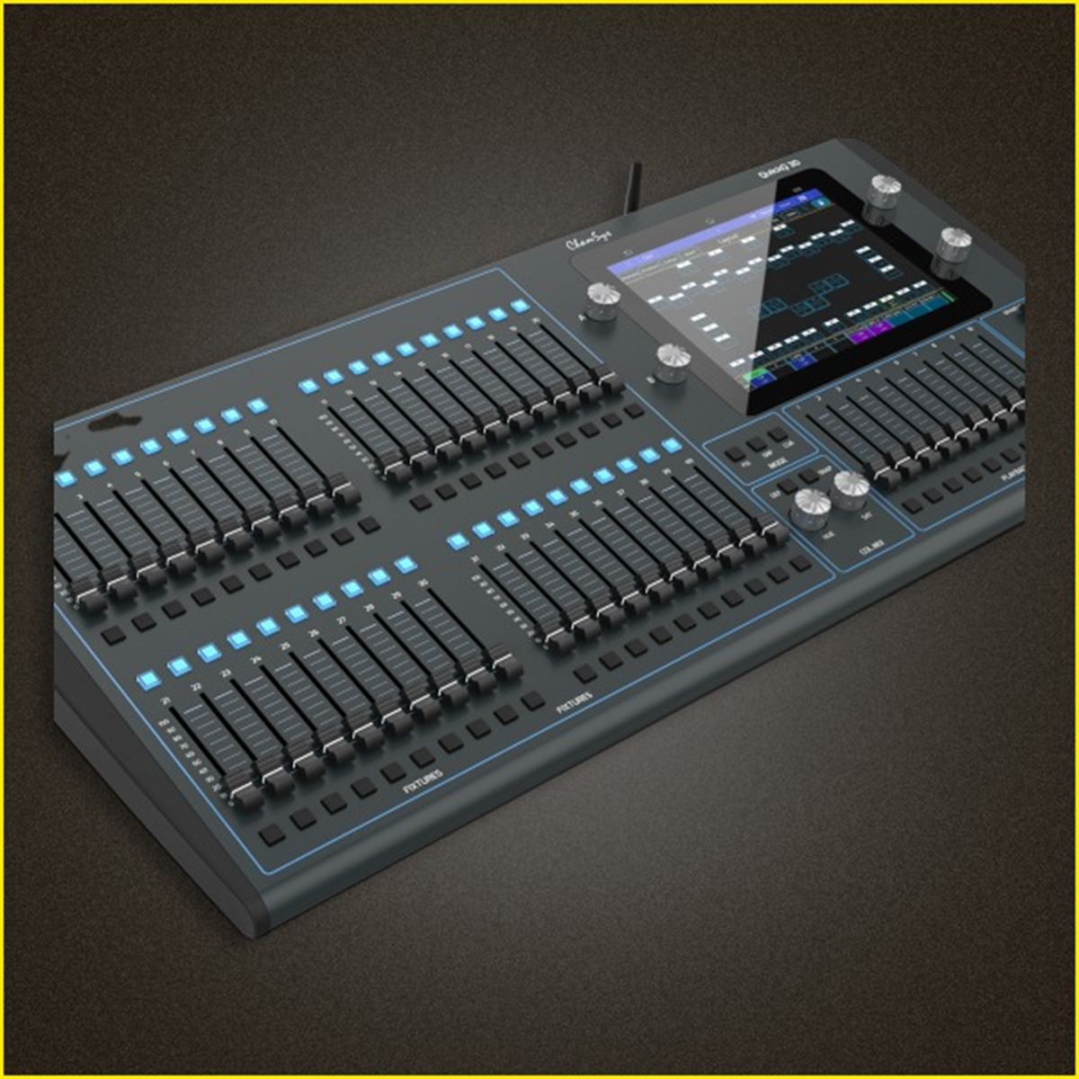 ChamSys QuickQ 30 lichttafel