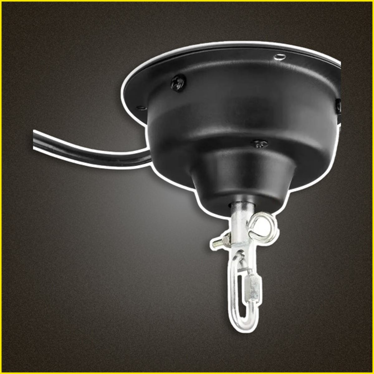 Motor voor discobal - max 10kg