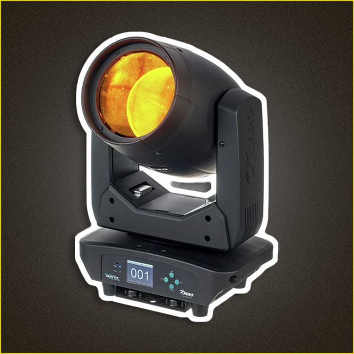 Hero 100 Moving Head