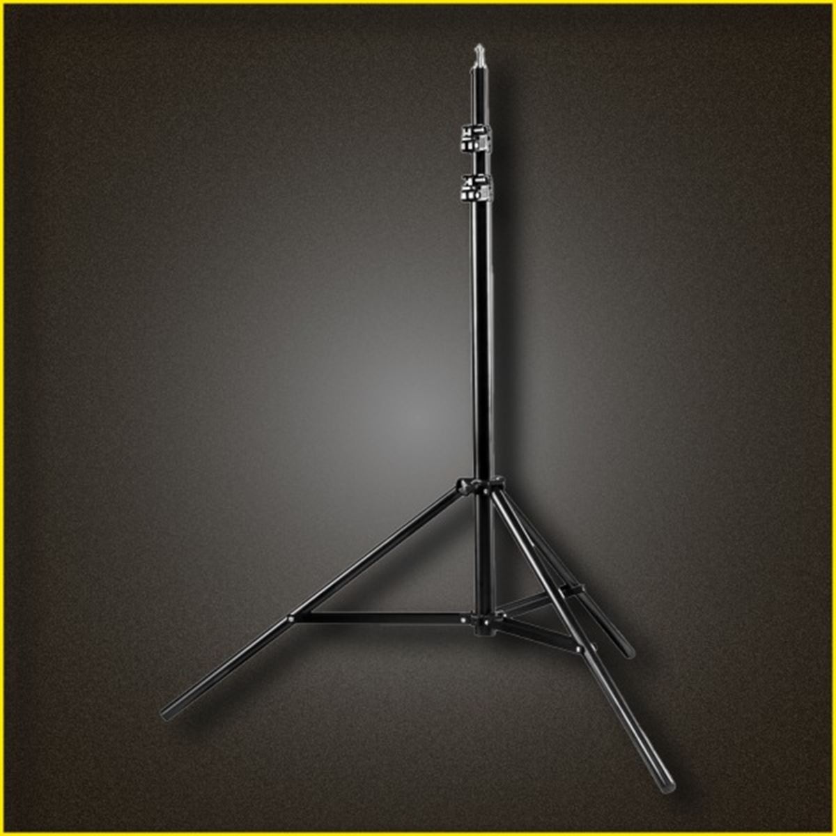 Metro Events Lampstatief met 16mm Spigot pinaansluiting