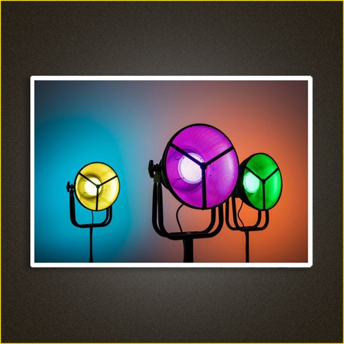 LED Vintage Bowl 30 RGBA