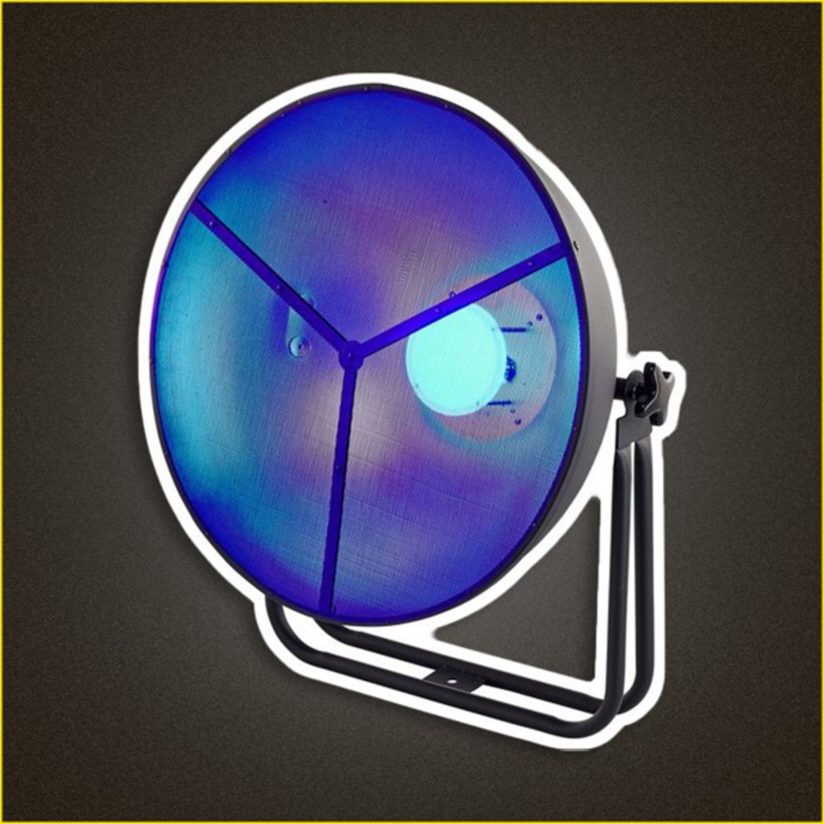 LED Vintage Bowl 50 RGBA