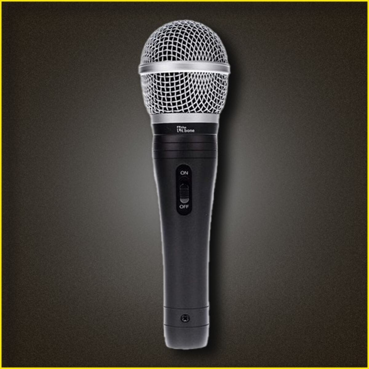 Metro Events MB 60 Dynamische Microfoon
