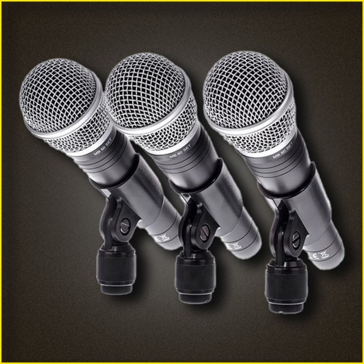 Metro Events MB 60 Dynamische Microfoon
