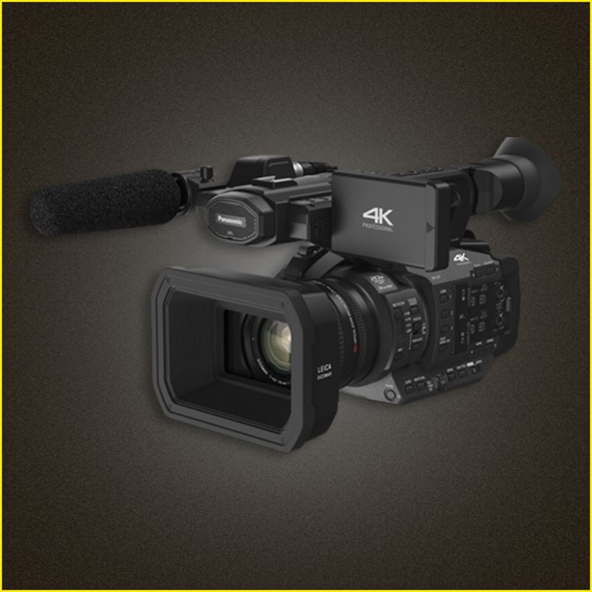 Panasonic HC-X1E professionele camcorder