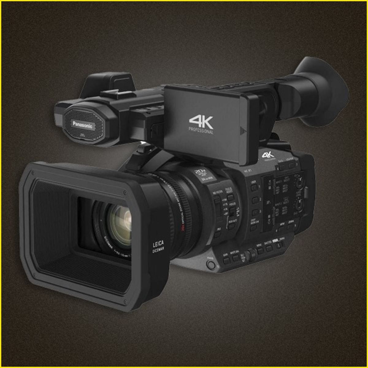 Panasonic HC-X1E professionele camcorder