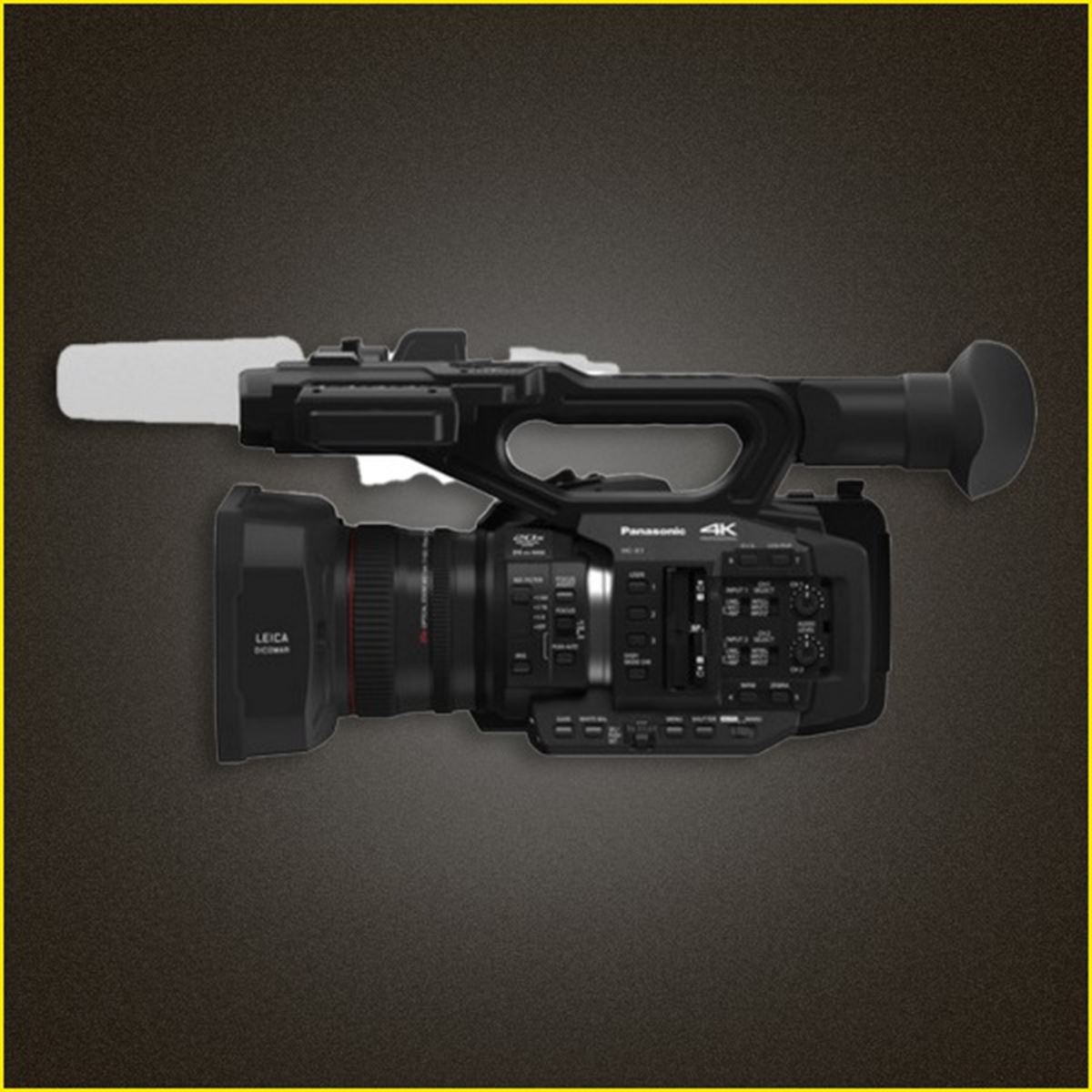 Panasonic HC-X1E professionele camcorder