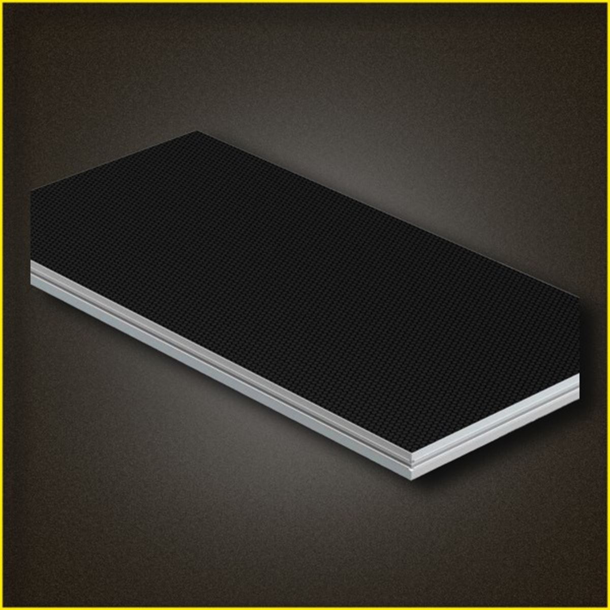 DJ-booth 100x200cm zonder