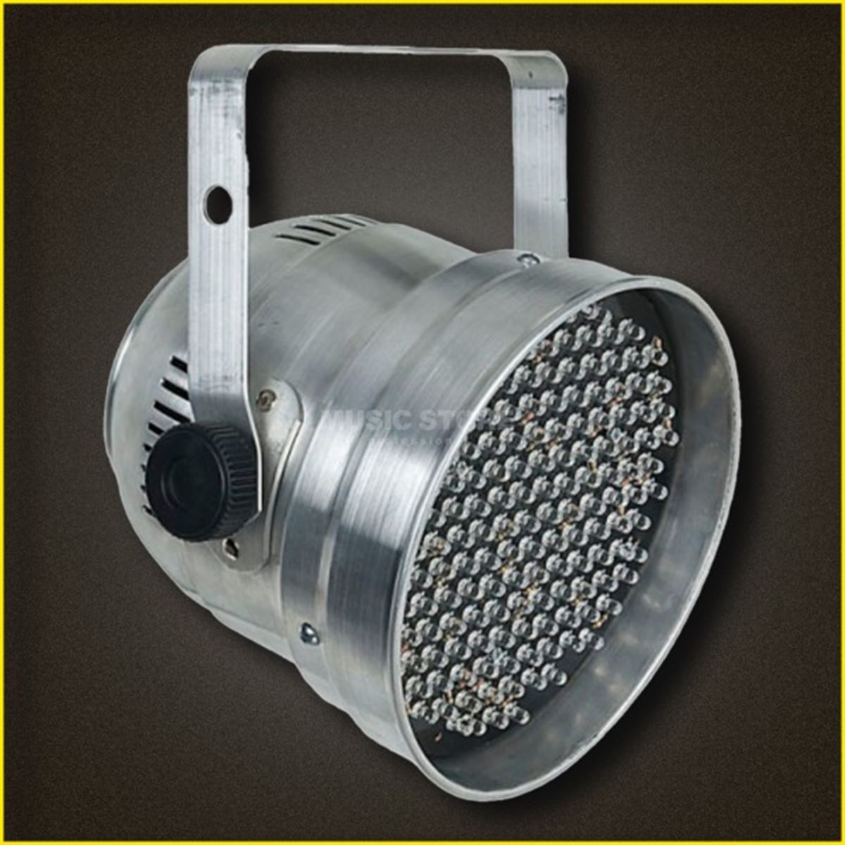 Metro Events Showtec LED par 56 short zilver