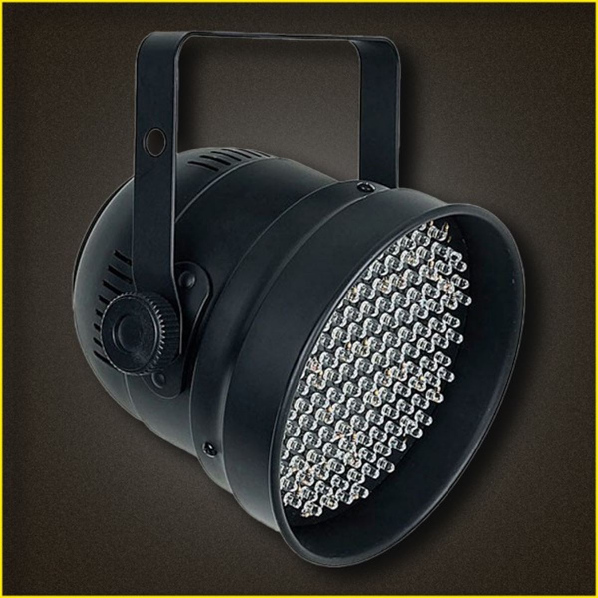 Metro Events Showtec LED par 56 short zwart