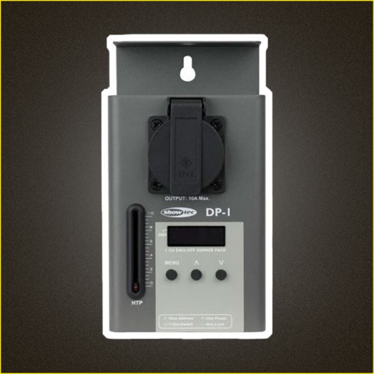 Showtec Single DMX Dimmer