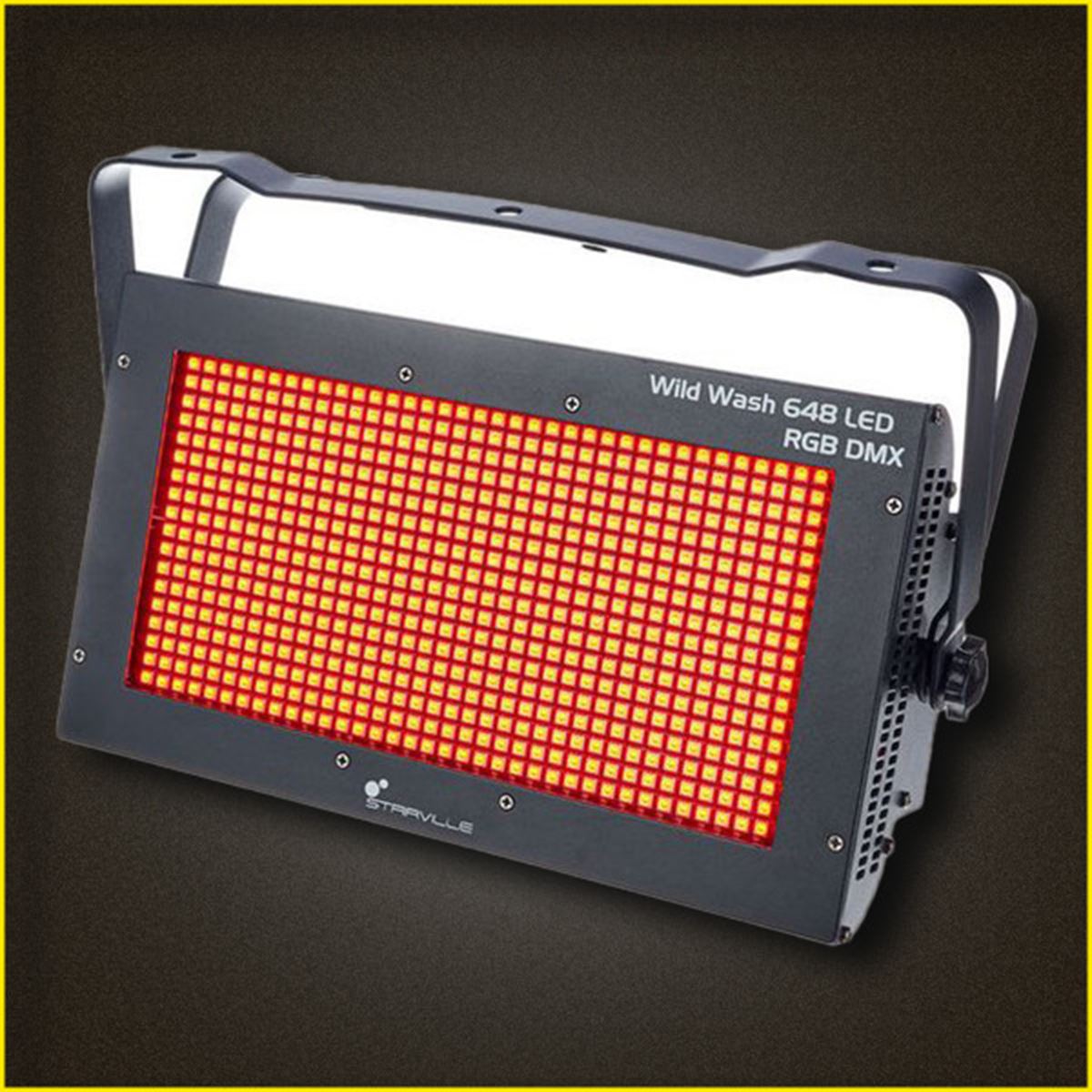 Stairville Wild Wash 648 LED RGB