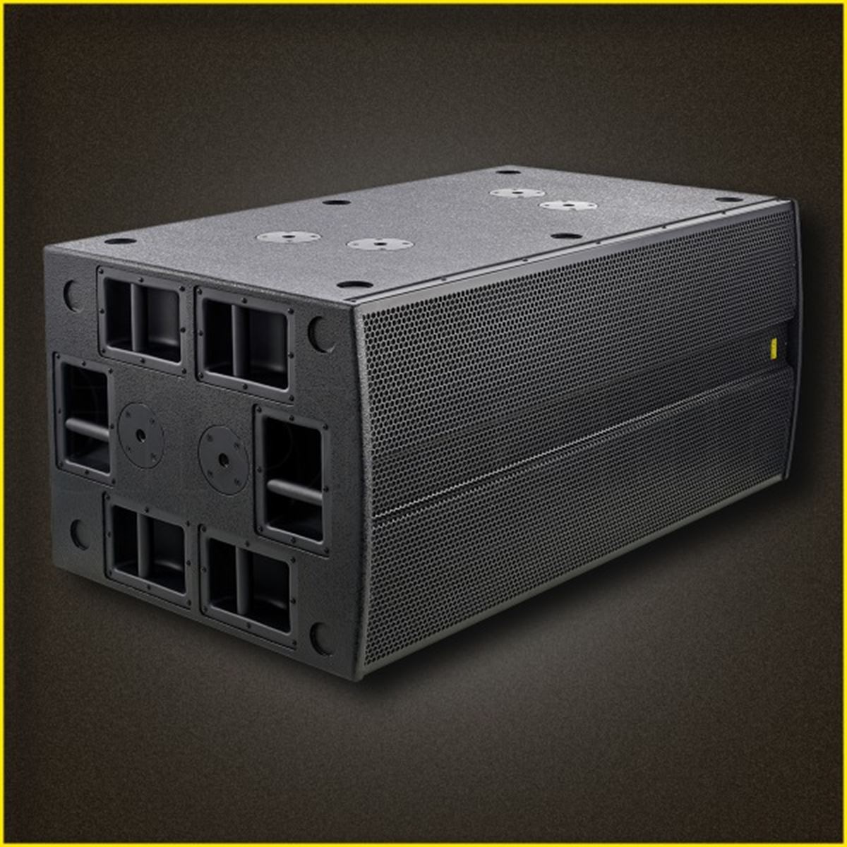 Metro Events The Box Pro TP218 2x 18