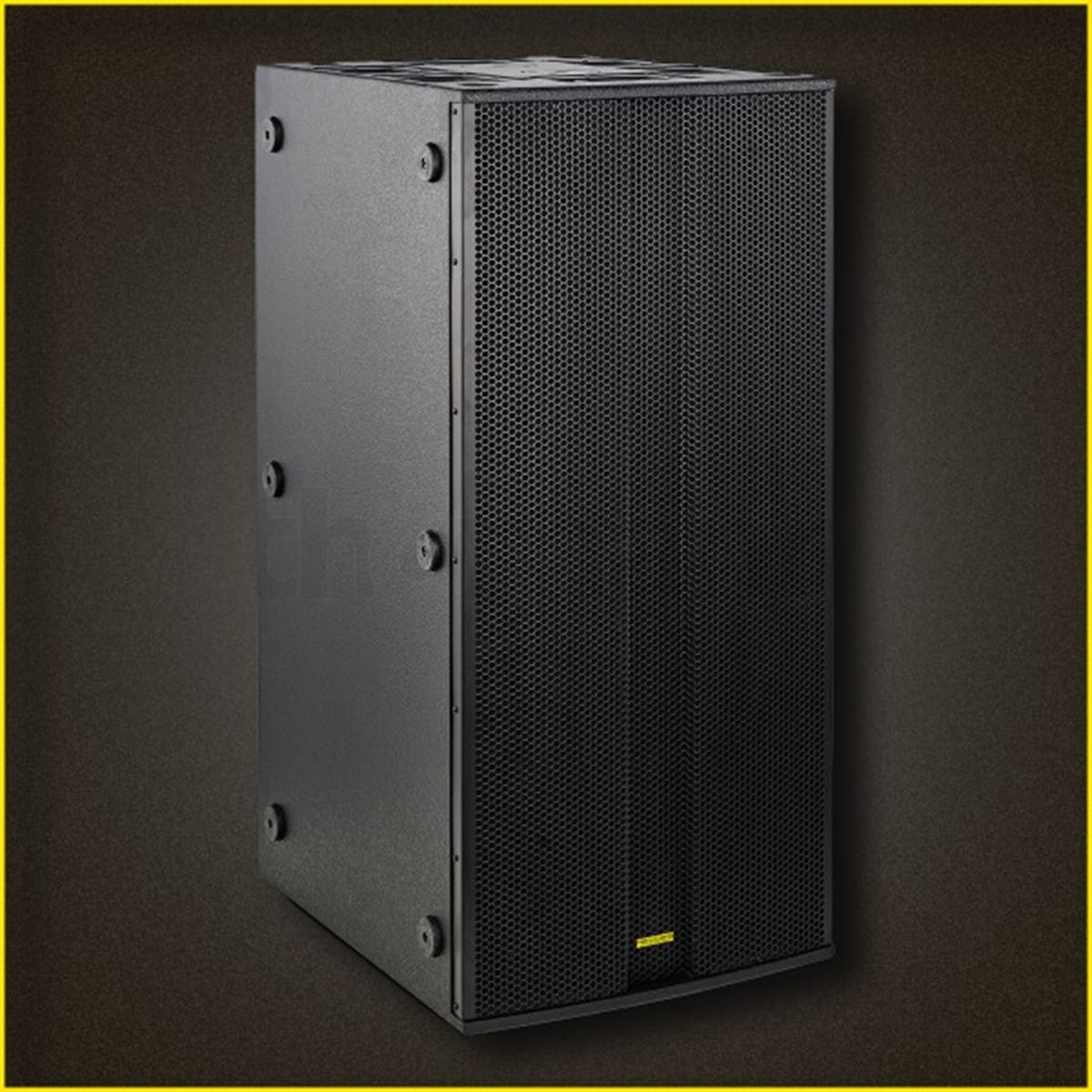 Metro Events The Box Pro TP218 2x 18