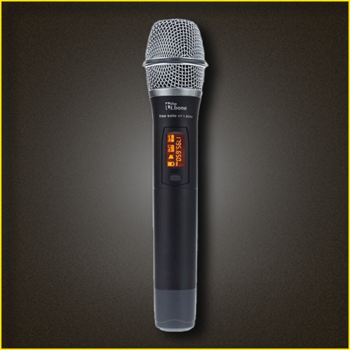 Metro Events the t.bone free solo Handheld 1.8 GHz