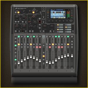 Metro Events Behringer X32 Producer