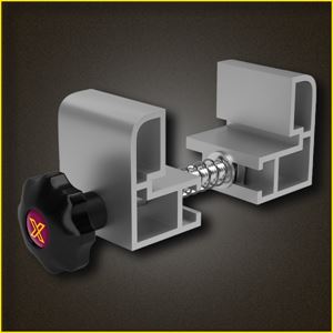 Metro Events Fortex Deck clamp